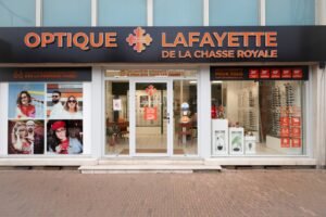 Optique Lafayette - Opticien Le Mans