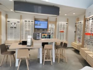 Écouter Voir Optique Mutualiste