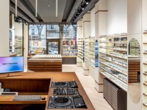 BEST REGARDS Opticien Paris
