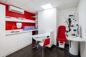Opticien PARIS - Jeanne d'Arc Optical Center