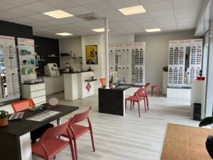 Optique Lafayette - Opticien Le Mans