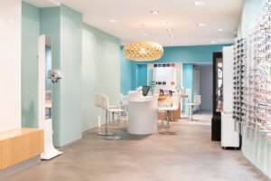 CLIN D'OEIL OPTICIENS