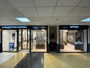 Opticien Paris - Cc Olympiades - Le Collectif des Lunetiers