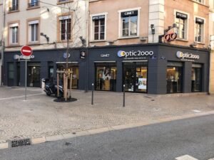 Opticien Lyon - Optic 2000