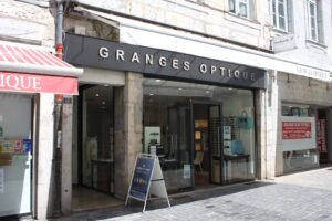 Opticien Granges Optique