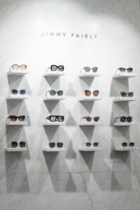 Jimmy Fairly Opticien Montpellier