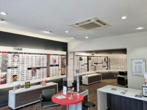 Belles Binocles - Opticien Calais