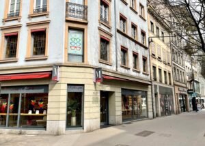 MESCHENMOSER OPTICIEN