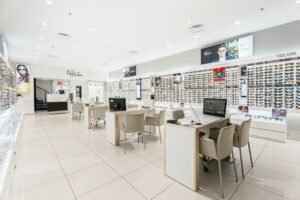 Opticien BORDEAUX Lac | Alain Afflelou