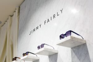 Jimmy Fairly Opticien