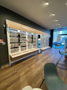 Opticien Amiens - Cc Shopping Promenade - Krys