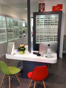 L'optique St-Charles