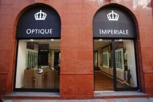 Optique Impériale - Opticien Ajaccio