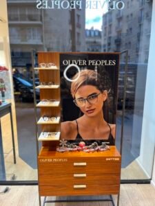 Opticien Paris - Optic 2000