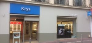 Opticien Cannes - Joffre - Krys