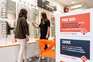 Optique Lafayette Esquirol - Opticien Toulouse Centre