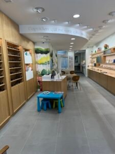 Opticien Bordeaux - Nansouty - Le Collectif des Lunetiers
