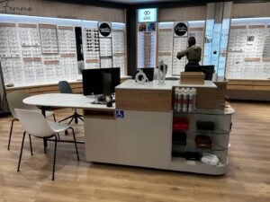 Opticien Brest - Espace Jaurès - Krys