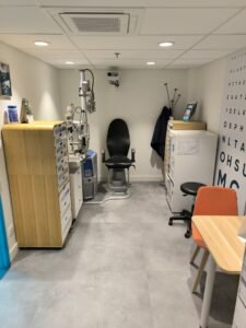 Écouter Voir Optique Mutualiste