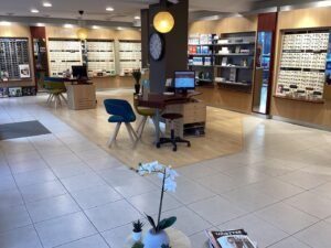 Opticien Lomme - Bourg - Le Collectif des Lunetiers