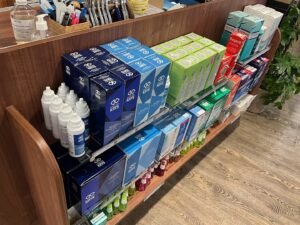 Opticien Lyon - Croix Rousse - Krys