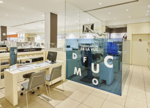 Opticien Besançon GrandOptical