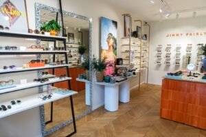 Jimmy Fairly Opticien Brest