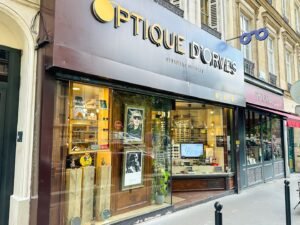Optique d'Orves (Garden)