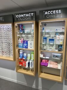 Opticien Dijon - Jacques Rousseau - Atol Mon Opticien