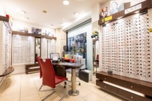 Opticien Optic'Alexia Paris