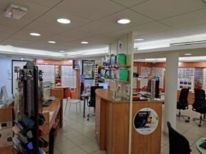 Écouter Voir Optique Mutualiste