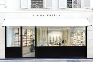 Jimmy Fairly Opticien
