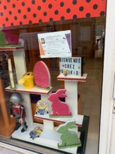 Optikid Paris 17 - Opticien spécialiste enfant