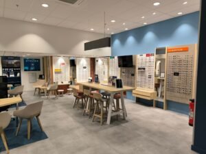 Écouter Voir Optique Mutualiste