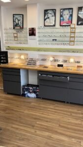 J&J Optical Dromel - Opticien Marseille