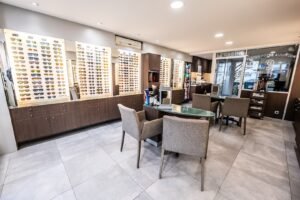 Optique Des Ternes & Audition - Opticien & Audioprothésiste Paris 17 Ternes