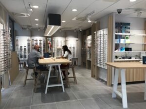 Écouter Voir Optique Mutualiste