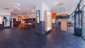 OPTIQUE Just'un regard Saint-Étienne