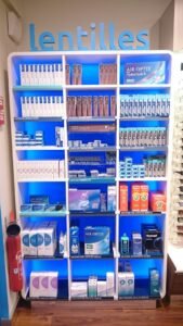 Opticien Marseille - Cc Valentine - Krys