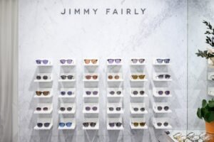 Jimmy Fairly Opticien Passy