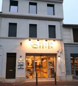 RUBEN SEVEN - Opticien Marseille Cabot