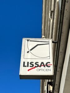 Lissac l'Opticien Paris 14
