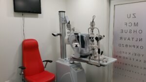 Lissac l'Opticien Angers Centre