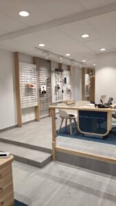 Écouter Voir Optique Mutualiste