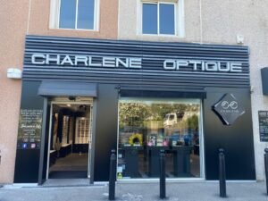 Charlène Optique – Lunettes