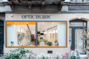 OPTIC DUROC - OPTICIEN & AUDIOPROTHESISTE - COLMAR