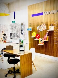 The Opticians Mutualistes