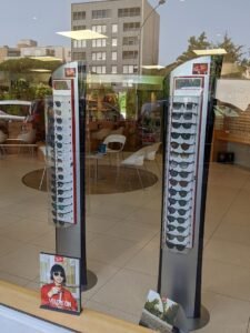 Écouter Voir Optique Mutualiste