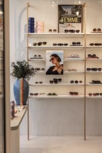 Jimmy Fairly Opticien Orléans