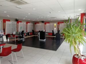 Écouter Voir Optique Mutualiste